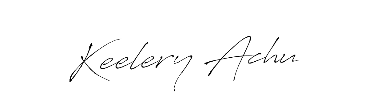 Also we have Keelery Achu name is the best signature style. Create professional handwritten signature collection using Antro_Vectra autograph style. Keelery Achu signature style 6 images and pictures png