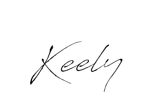 How to make Keely name signature. Use Antro_Vectra style for creating short signs online. This is the latest handwritten sign. Keely signature style 6 images and pictures png