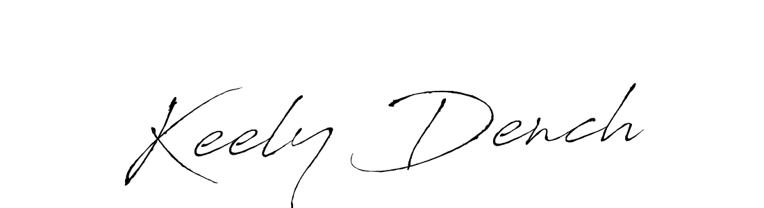 Similarly Antro_Vectra is the best handwritten signature design. Signature creator online .You can use it as an online autograph creator for name Keely Dench. Keely Dench signature style 6 images and pictures png