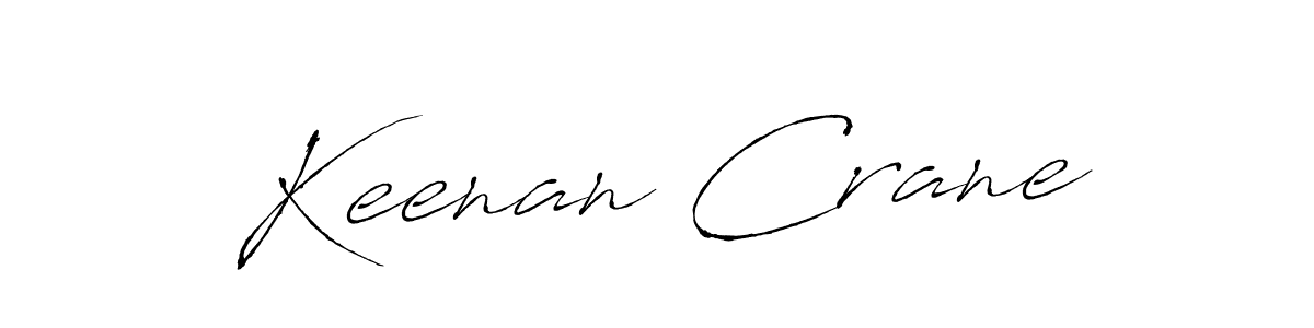 How to make Keenan Crane signature? Antro_Vectra is a professional autograph style. Create handwritten signature for Keenan Crane name. Keenan Crane signature style 6 images and pictures png