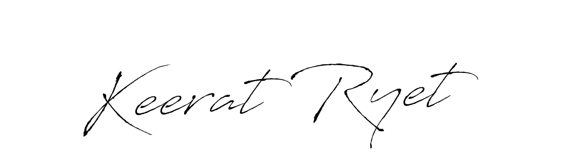 You can use this online signature creator to create a handwritten signature for the name Keerat Ryet. This is the best online autograph maker. Keerat Ryet signature style 6 images and pictures png