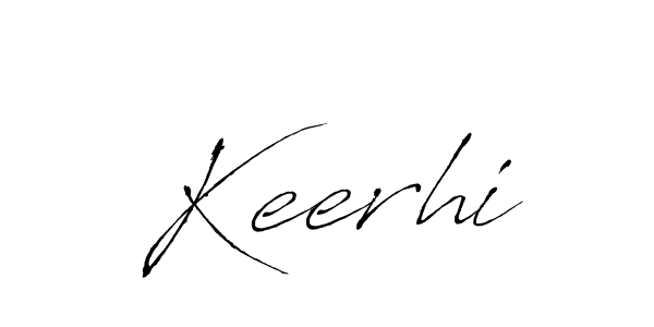This is the best signature style for the Keerhi name. Also you like these signature font (Antro_Vectra). Mix name signature. Keerhi signature style 6 images and pictures png