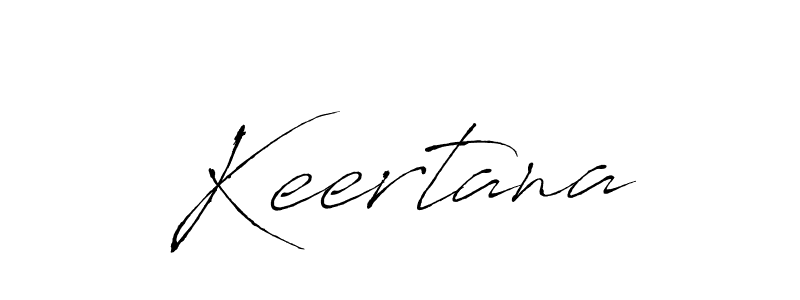 The best way (Antro_Vectra) to make a short signature is to pick only two or three words in your name. The name Keertana include a total of six letters. For converting this name. Keertana signature style 6 images and pictures png