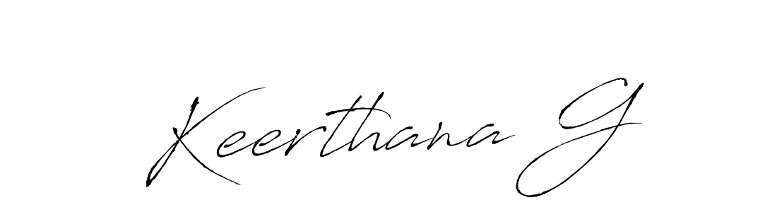 Make a beautiful signature design for name Keerthana G. Use this online signature maker to create a handwritten signature for free. Keerthana G signature style 6 images and pictures png