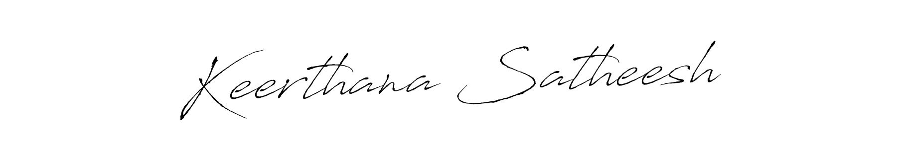 You should practise on your own different ways (Antro_Vectra) to write your name (Keerthana Satheesh) in signature. don't let someone else do it for you. Keerthana Satheesh signature style 6 images and pictures png