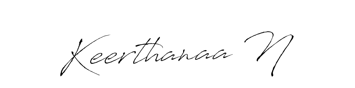 You can use this online signature creator to create a handwritten signature for the name Keerthanaa N. This is the best online autograph maker. Keerthanaa N signature style 6 images and pictures png