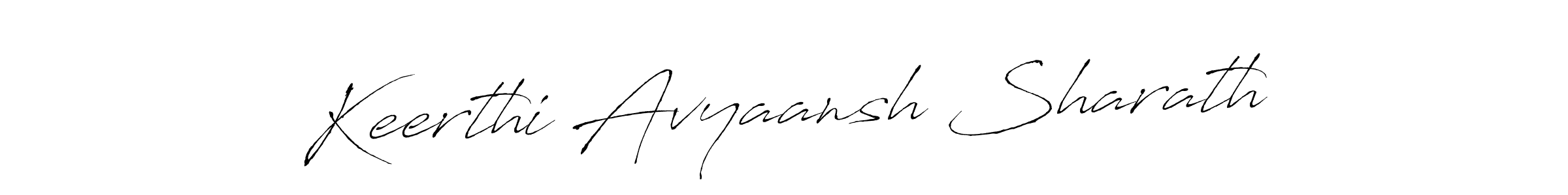 Best and Professional Signature Style for Keerthi Avyaansh Sharath. Antro_Vectra Best Signature Style Collection. Keerthi Avyaansh Sharath signature style 6 images and pictures png
