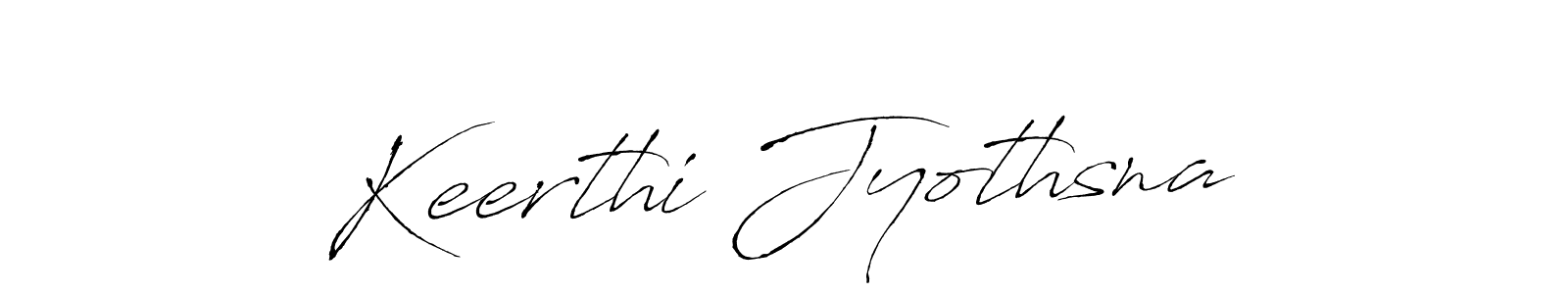 Also You can easily find your signature by using the search form. We will create Keerthi Jyothsna name handwritten signature images for you free of cost using Antro_Vectra sign style. Keerthi Jyothsna signature style 6 images and pictures png