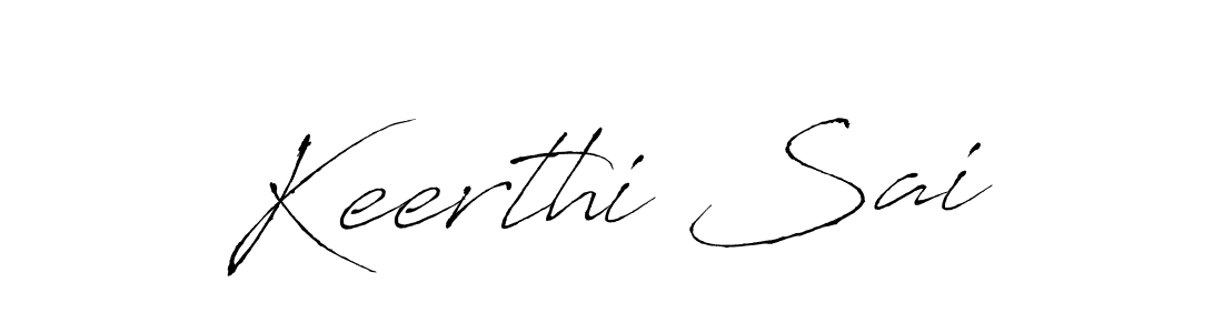 Also You can easily find your signature by using the search form. We will create Keerthi Sai name handwritten signature images for you free of cost using Antro_Vectra sign style. Keerthi Sai signature style 6 images and pictures png