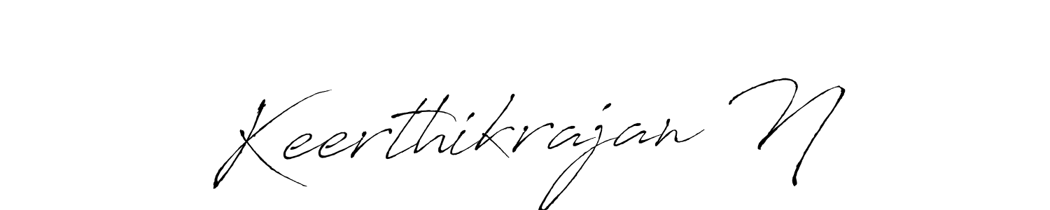 Once you've used our free online signature maker to create your best signature Antro_Vectra style, it's time to enjoy all of the benefits that Keerthikrajan N name signing documents. Keerthikrajan N signature style 6 images and pictures png