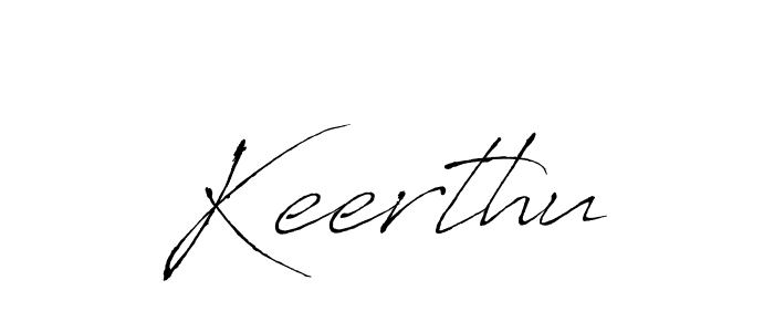 It looks lik you need a new signature style for name Keerthu. Design unique handwritten (Antro_Vectra) signature with our free signature maker in just a few clicks. Keerthu signature style 6 images and pictures png