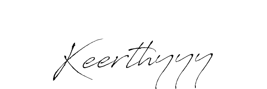 Once you've used our free online signature maker to create your best signature Antro_Vectra style, it's time to enjoy all of the benefits that Keerthyyy name signing documents. Keerthyyy signature style 6 images and pictures png