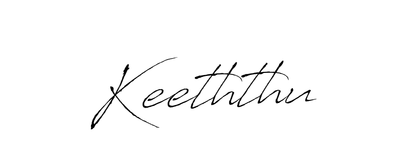 How to Draw Keeththu signature style? Antro_Vectra is a latest design signature styles for name Keeththu. Keeththu signature style 6 images and pictures png