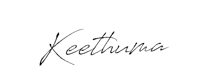 Also You can easily find your signature by using the search form. We will create Keethuma name handwritten signature images for you free of cost using Antro_Vectra sign style. Keethuma signature style 6 images and pictures png