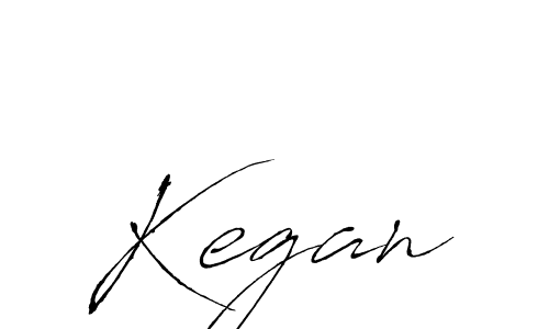 Also we have Kegan name is the best signature style. Create professional handwritten signature collection using Antro_Vectra autograph style. Kegan signature style 6 images and pictures png