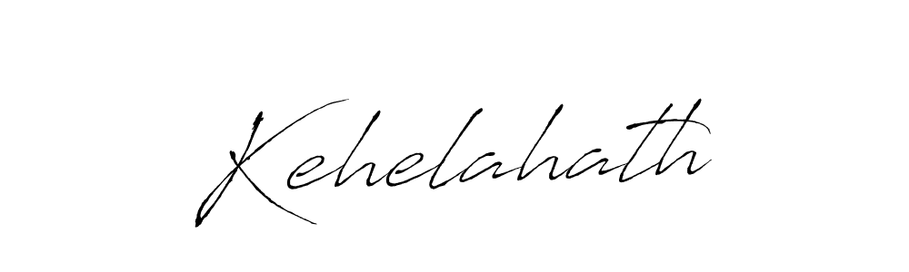 Make a beautiful signature design for name Kehelahath. With this signature (Antro_Vectra) style, you can create a handwritten signature for free. Kehelahath signature style 6 images and pictures png