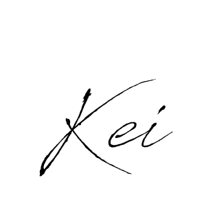 if you are searching for the best signature style for your name Kei. so please give up your signature search. here we have designed multiple signature styles  using Antro_Vectra. Kei signature style 6 images and pictures png