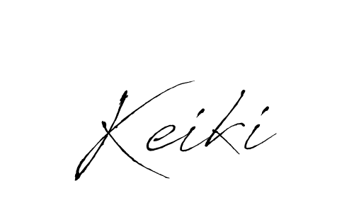 How to Draw Keiki signature style? Antro_Vectra is a latest design signature styles for name Keiki. Keiki signature style 6 images and pictures png