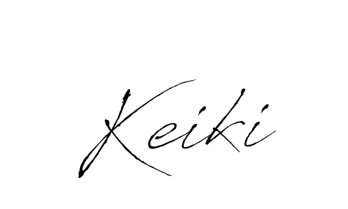 The best way (Antro_Vectra) to make a short signature is to pick only two or three words in your name. The name Keiki include a total of six letters. For converting this name. Keiki signature style 6 images and pictures png
