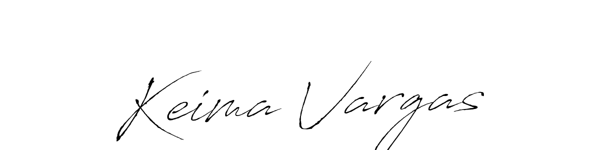 Create a beautiful signature design for name Keima Vargas. With this signature (Antro_Vectra) fonts, you can make a handwritten signature for free. Keima Vargas signature style 6 images and pictures png