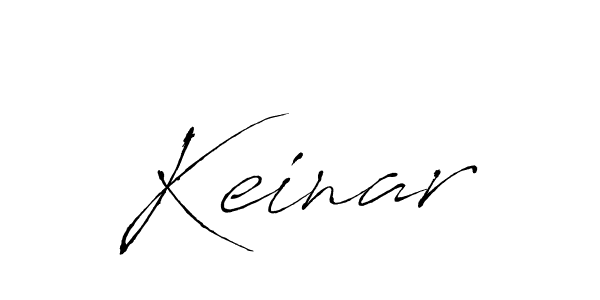 The best way (Antro_Vectra) to make a short signature is to pick only two or three words in your name. The name Keinar include a total of six letters. For converting this name. Keinar signature style 6 images and pictures png