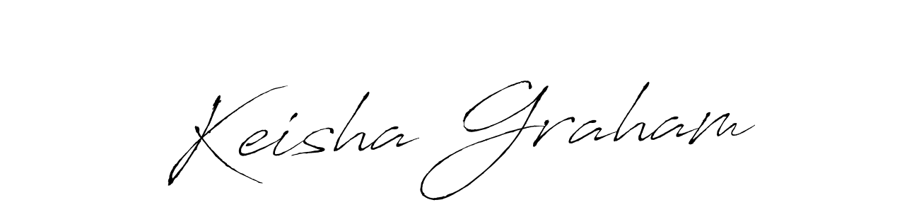 How to Draw Keisha Graham signature style? Antro_Vectra is a latest design signature styles for name Keisha Graham. Keisha Graham signature style 6 images and pictures png