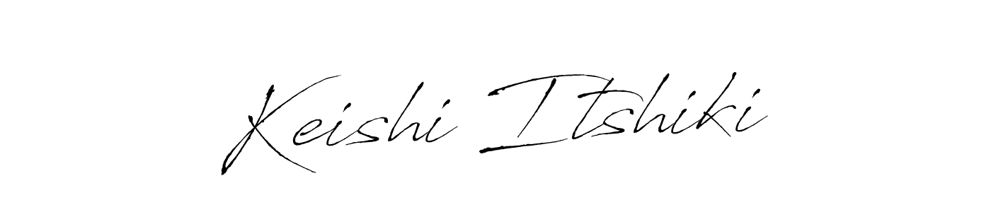 if you are searching for the best signature style for your name Keishi Itshiki. so please give up your signature search. here we have designed multiple signature styles  using Antro_Vectra. Keishi Itshiki signature style 6 images and pictures png