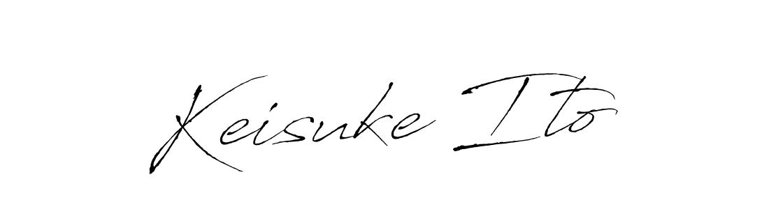 Also we have Keisuke Ito name is the best signature style. Create professional handwritten signature collection using Antro_Vectra autograph style. Keisuke Ito signature style 6 images and pictures png