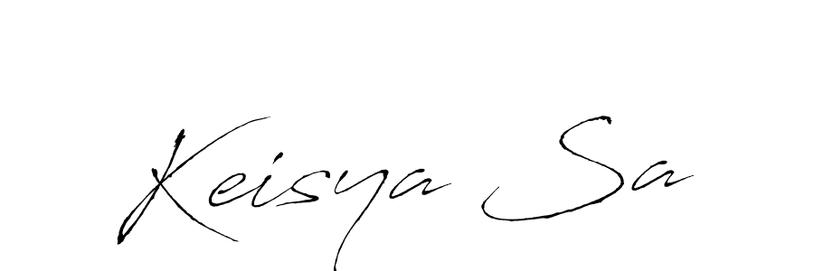 Keisya Sa stylish signature style. Best Handwritten Sign (Antro_Vectra) for my name. Handwritten Signature Collection Ideas for my name Keisya Sa. Keisya Sa signature style 6 images and pictures png