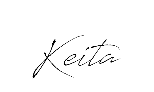 How to make Keita signature? Antro_Vectra is a professional autograph style. Create handwritten signature for Keita name. Keita signature style 6 images and pictures png