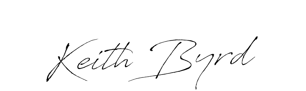 Use a signature maker to create a handwritten signature online. With this signature software, you can design (Antro_Vectra) your own signature for name Keith Byrd. Keith Byrd signature style 6 images and pictures png