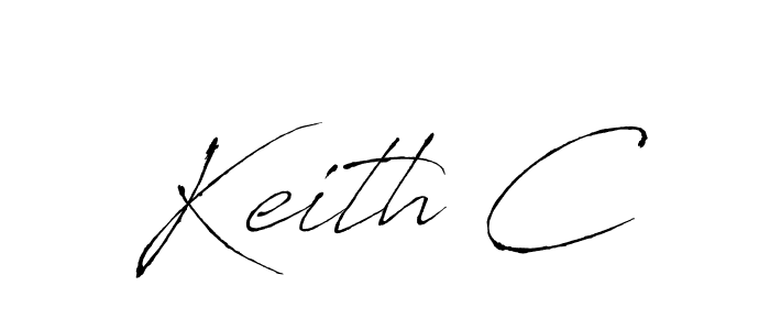 Best and Professional Signature Style for Keith C. Antro_Vectra Best Signature Style Collection. Keith C signature style 6 images and pictures png