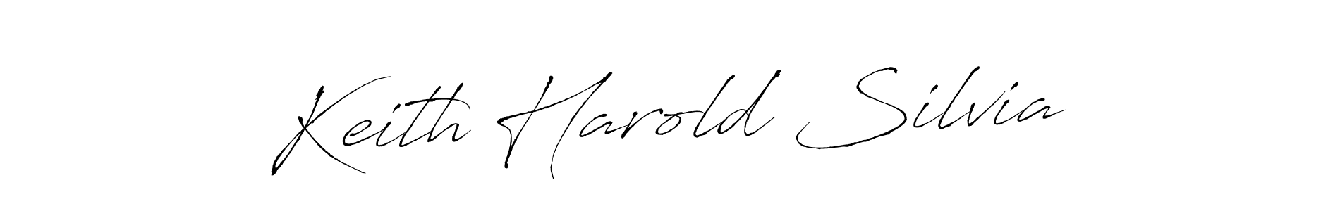 Once you've used our free online signature maker to create your best signature Antro_Vectra style, it's time to enjoy all of the benefits that Keith Harold Silvia name signing documents. Keith Harold Silvia signature style 6 images and pictures png