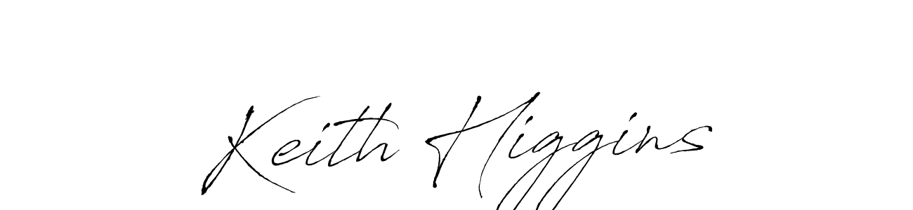 Also we have Keith Higgins name is the best signature style. Create professional handwritten signature collection using Antro_Vectra autograph style. Keith Higgins signature style 6 images and pictures png