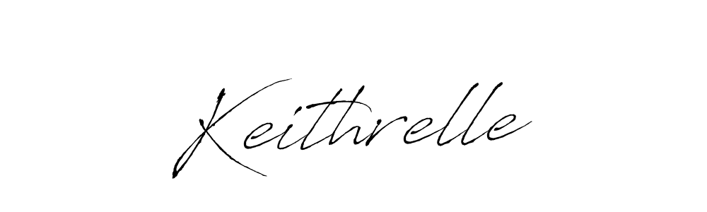 Design your own signature with our free online signature maker. With this signature software, you can create a handwritten (Antro_Vectra) signature for name Keithrelle. Keithrelle signature style 6 images and pictures png