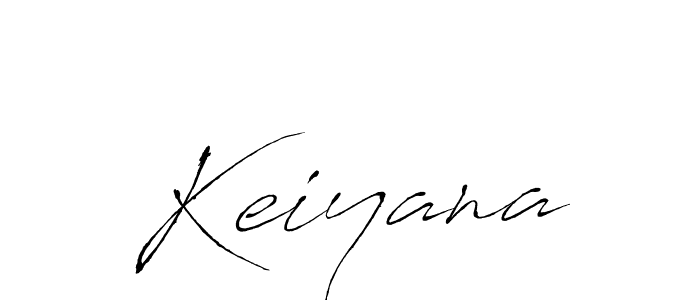 Create a beautiful signature design for name Keiyana. With this signature (Antro_Vectra) fonts, you can make a handwritten signature for free. Keiyana signature style 6 images and pictures png