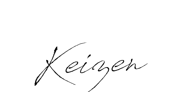 Once you've used our free online signature maker to create your best signature Antro_Vectra style, it's time to enjoy all of the benefits that Keizen name signing documents. Keizen signature style 6 images and pictures png