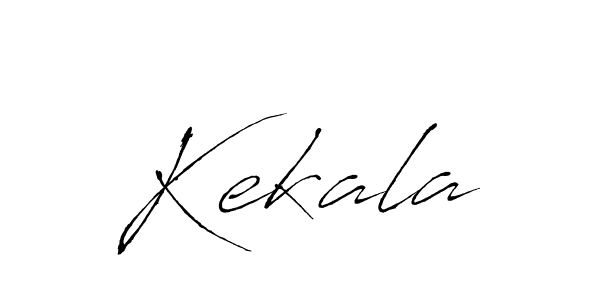 The best way (Antro_Vectra) to make a short signature is to pick only two or three words in your name. The name Kekala include a total of six letters. For converting this name. Kekala signature style 6 images and pictures png