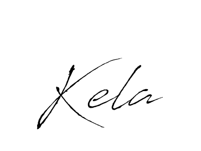 Once you've used our free online signature maker to create your best signature Antro_Vectra style, it's time to enjoy all of the benefits that Kela name signing documents. Kela signature style 6 images and pictures png