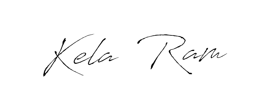 Here are the top 10 professional signature styles for the name Kela  Ram. These are the best autograph styles you can use for your name. Kela  Ram signature style 6 images and pictures png