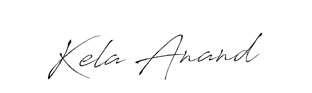 Once you've used our free online signature maker to create your best signature Antro_Vectra style, it's time to enjoy all of the benefits that Kela Anand name signing documents. Kela Anand signature style 6 images and pictures png