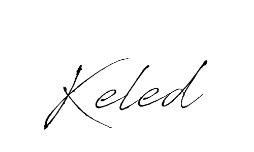 Make a short Keled signature style. Manage your documents anywhere anytime using Antro_Vectra. Create and add eSignatures, submit forms, share and send files easily. Keled signature style 6 images and pictures png
