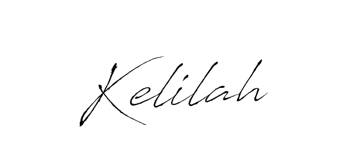 How to make Kelilah signature? Antro_Vectra is a professional autograph style. Create handwritten signature for Kelilah name. Kelilah signature style 6 images and pictures png