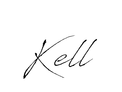 Once you've used our free online signature maker to create your best signature Antro_Vectra style, it's time to enjoy all of the benefits that Kell name signing documents. Kell signature style 6 images and pictures png