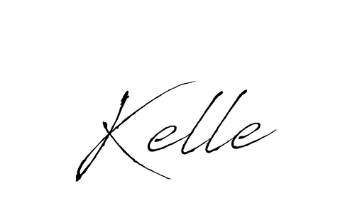 Antro_Vectra is a professional signature style that is perfect for those who want to add a touch of class to their signature. It is also a great choice for those who want to make their signature more unique. Get Kelle name to fancy signature for free. Kelle signature style 6 images and pictures png