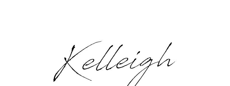 How to make Kelleigh signature? Antro_Vectra is a professional autograph style. Create handwritten signature for Kelleigh name. Kelleigh signature style 6 images and pictures png