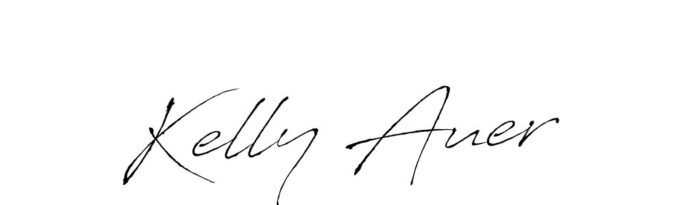 How to make Kelly Auer signature? Antro_Vectra is a professional autograph style. Create handwritten signature for Kelly Auer name. Kelly Auer signature style 6 images and pictures png