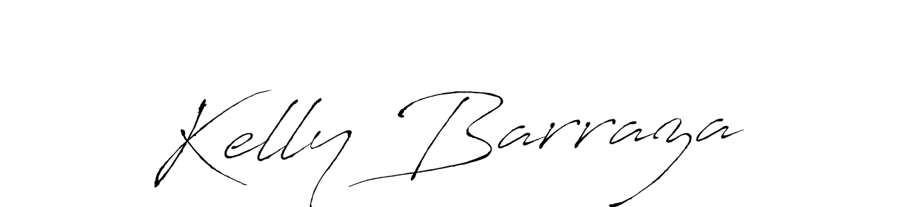 It looks lik you need a new signature style for name Kelly Barraza. Design unique handwritten (Antro_Vectra) signature with our free signature maker in just a few clicks. Kelly Barraza signature style 6 images and pictures png