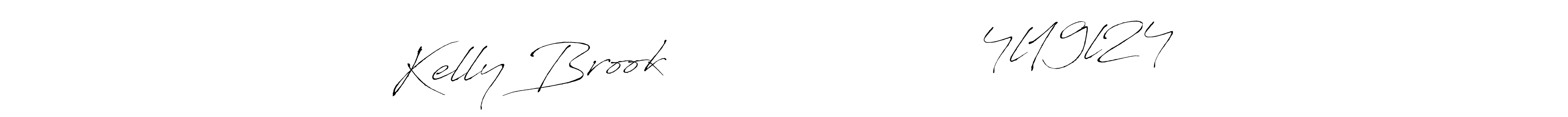 Make a short Kelly Brook                      4l19l24 signature style. Manage your documents anywhere anytime using Antro_Vectra. Create and add eSignatures, submit forms, share and send files easily. Kelly Brook                      4l19l24 signature style 6 images and pictures png