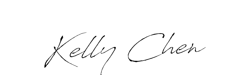 Antro_Vectra is a professional signature style that is perfect for those who want to add a touch of class to their signature. It is also a great choice for those who want to make their signature more unique. Get Kelly Chen name to fancy signature for free. Kelly Chen signature style 6 images and pictures png